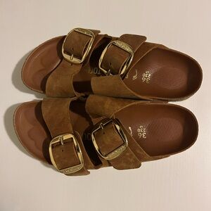 Arizona Big Buckle Birkenstock